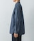 『別注』LE VETEMENT ATLANTIQUE×UR　シャンブレーシャツ