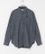 『別注』LE VETEMENT ATLANTIQUE×UR　シャンブレーシャツ