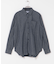 『別注』LE VETEMENT ATLANTIQUE×UR　シャンブレーシャツ