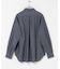 『別注』LE VETEMENT ATLANTIQUE×UR　シャンブレーシャツ