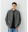 『別注』LE VETEMENT ATLANTIQUE×UR　シャンブレーシャツ