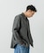 『別注』LE VETEMENT ATLANTIQUE×UR　シャンブレーシャツ