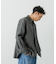 『別注』LE VETEMENT ATLANTIQUE×UR　シャンブレーシャツ
