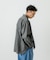 『別注』LE VETEMENT ATLANTIQUE×UR　シャンブレーシャツ