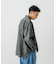 『別注』LE VETEMENT ATLANTIQUE×UR　シャンブレーシャツ