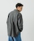 『別注』LE VETEMENT ATLANTIQUE×UR　シャンブレーシャツ