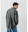 『別注』LE VETEMENT ATLANTIQUE×UR　シャンブレーシャツ