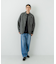 『別注』LE VETEMENT ATLANTIQUE×UR　シャンブレーシャツ