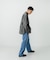 『別注』LE VETEMENT ATLANTIQUE×UR　シャンブレーシャツ