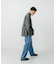 『別注』LE VETEMENT ATLANTIQUE×UR　シャンブレーシャツ