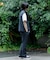 SOLOTEXハイストレッチベスト