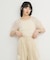 シャーリングシアートップス