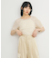 シャーリングシアートップス