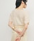シャーリングシアートップス