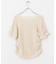 シャーリングシアートップス
