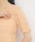 シャーリングシアートップス