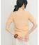 シャーリングシアートップス