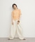 シャーリングシアートップス