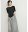 シャーリングシアートップス