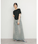 シャーリングシアートップス