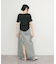 シャーリングシアートップス