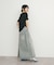 シャーリングシアートップス