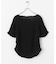 シャーリングシアートップス
