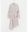 blackmerci　TWO SHIRTS DRESS LONG