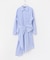 blackmerci　TWO SHIRTS DRESS LONG