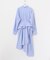blackmerci　TWO SHIRTS DRESS LONG