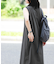 『吸水速乾／UVカット』DRY OUT SLEEVLESS ONE-PIECE