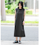 『吸水速乾／UVカット』DRY OUT SLEEVLESS ONE-PIECE