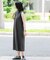 『吸水速乾／UVカット』DRY OUT SLEEVLESS ONE-PIECE