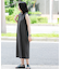 『吸水速乾／UVカット』DRY OUT SLEEVLESS ONE-PIECE