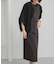 『吸水速乾／UVカット』DRY OUT SLEEVLESS ONE-PIECE