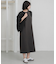 『吸水速乾／UVカット』DRY OUT SLEEVLESS ONE-PIECE