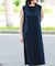 『吸水速乾／UVカット』DRY OUT SLEEVLESS ONE-PIECE
