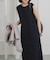 『吸水速乾／UVカット』DRY OUT SLEEVLESS ONE-PIECE