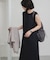 『吸水速乾／UVカット』DRY OUT SLEEVLESS ONE-PIECE