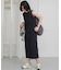 『吸水速乾／UVカット』DRY OUT SLEEVLESS ONE-PIECE