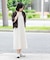 『吸水速乾／UVカット』DRY OUT SLEEVLESS ONE-PIECE