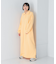 『別注』Sports Wear×DOORS　ハーフジップ長袖ワンピース