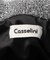 Casselini　シャイニーニットミニバッグ