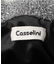 Casselini　シャイニーニットミニバッグ