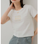 クロップドグラフィックTシャツ(半袖)