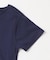 クロップドグラフィックTシャツ(半袖)