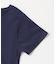 クロップドグラフィックTシャツ(半袖)