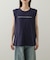 ショルダータックグラフィックTシャツ