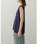 ショルダータックグラフィックTシャツ
