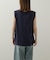 ショルダータックグラフィックTシャツ